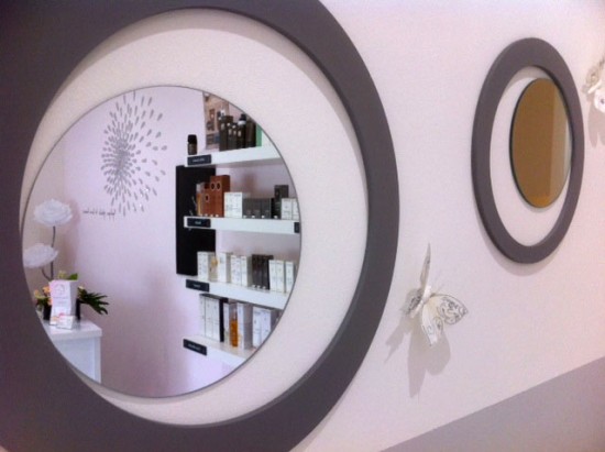 institut de beauté Pompignac jardin des screts