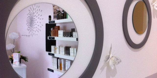 institut de beauté Pompignac jardin des screts