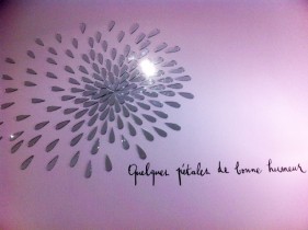 institut de beauté Pompignac jardin des screts