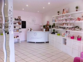 institut de beauté Pompignac jardin des screts