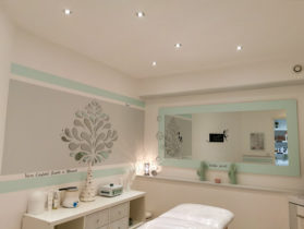 Le jardin des secrets salon de beauté bien-être