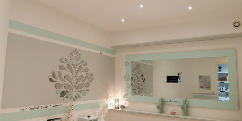 Le jardin des secrets salon de beauté bien-être