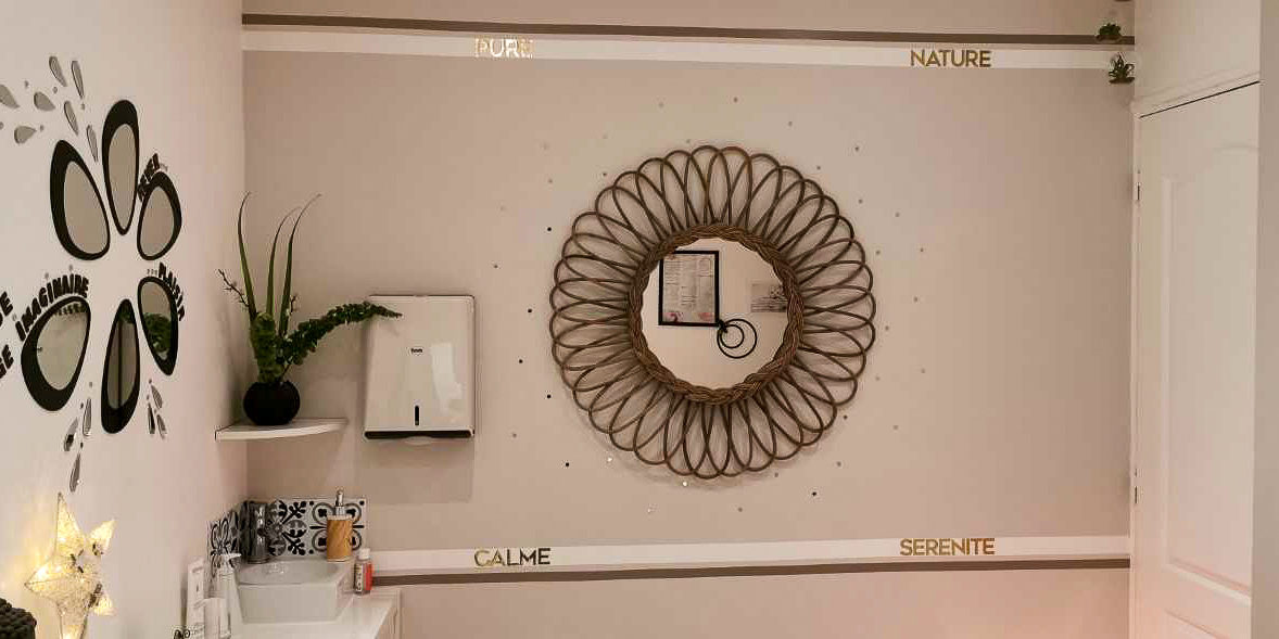 Le jardin des secrets salon de beauté bien-être