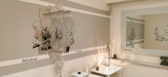 Le jardin des secrets salon de beauté bien-être